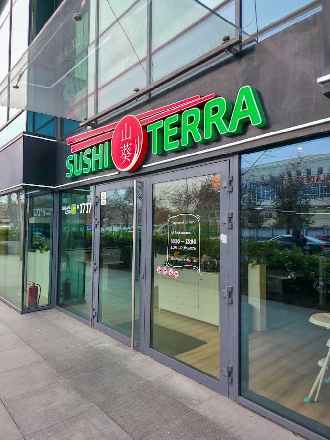 Sushi Terra Afi Park