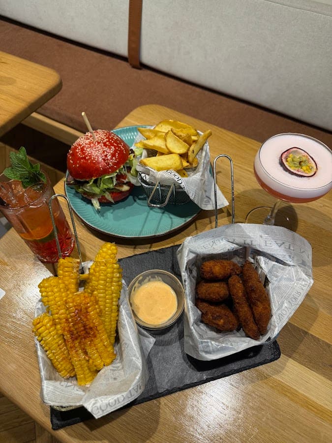 Throwback II Food and Stories 3