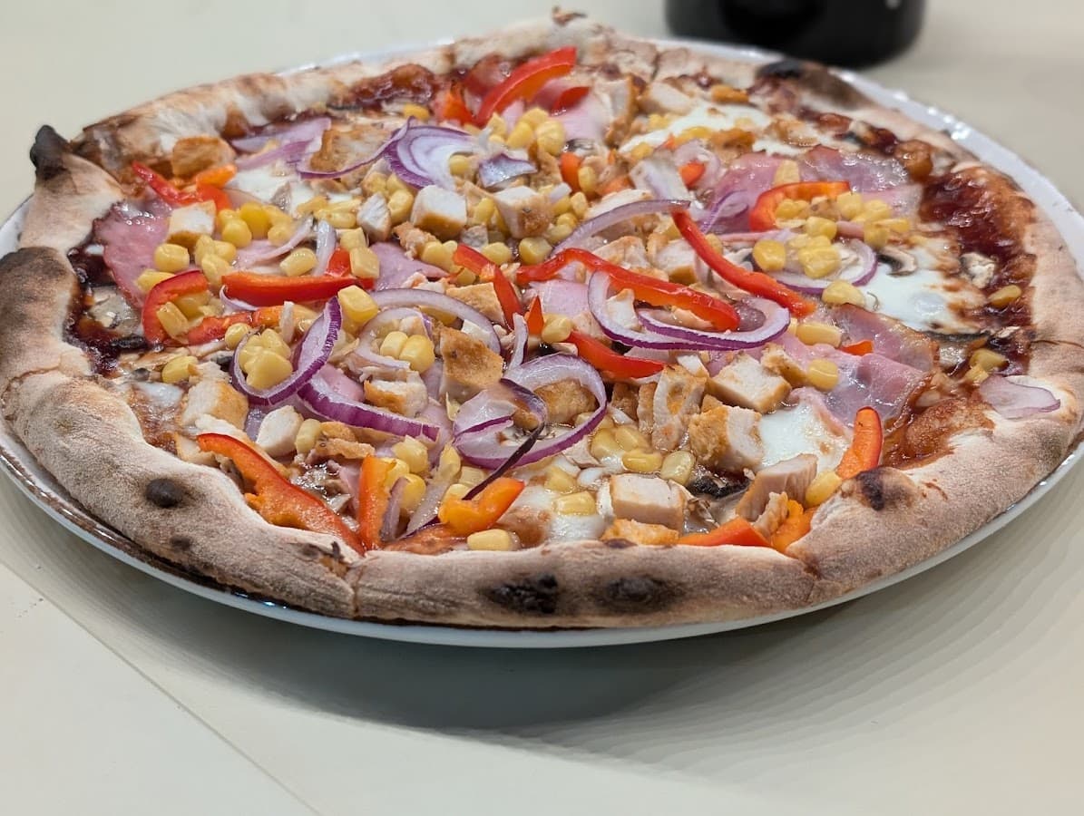 Presto Pizza Rezervelor 2