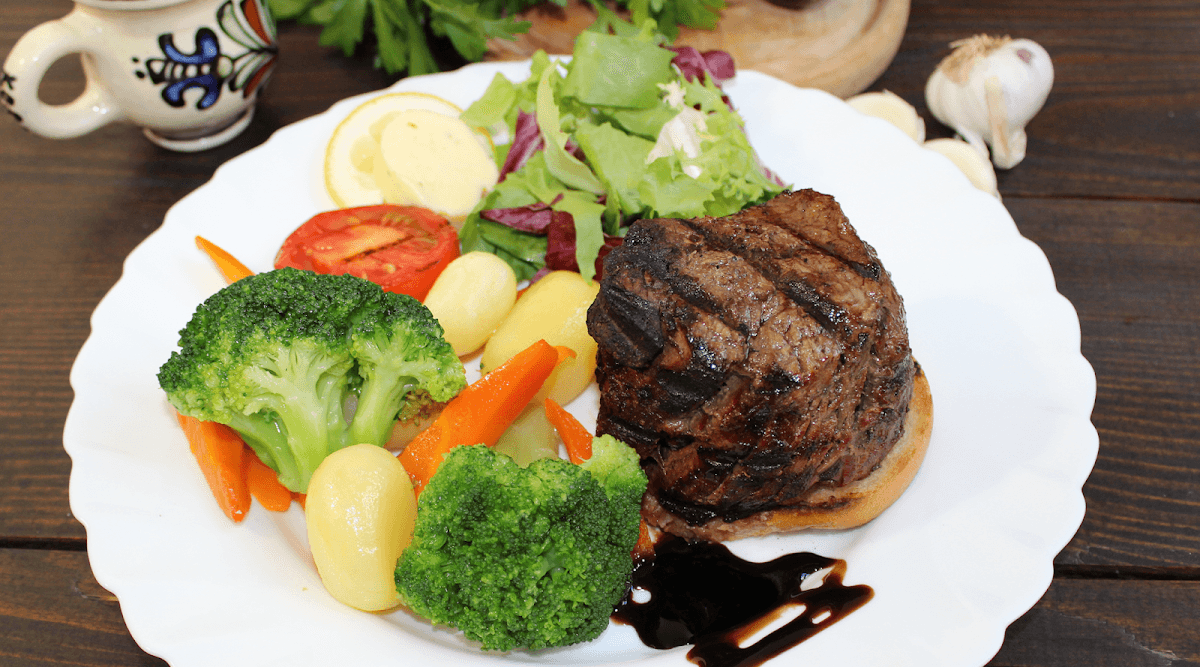 Restaurant Vatra 2
