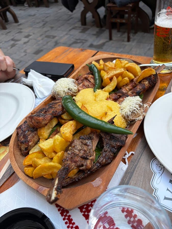 Restaurant Vatra 3