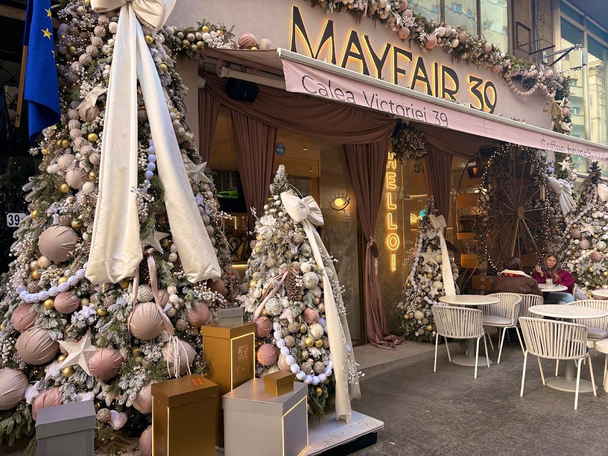 MAYFAIR 39 2