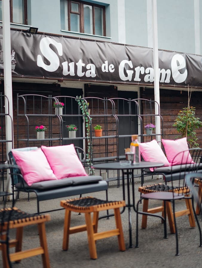Suta de grame