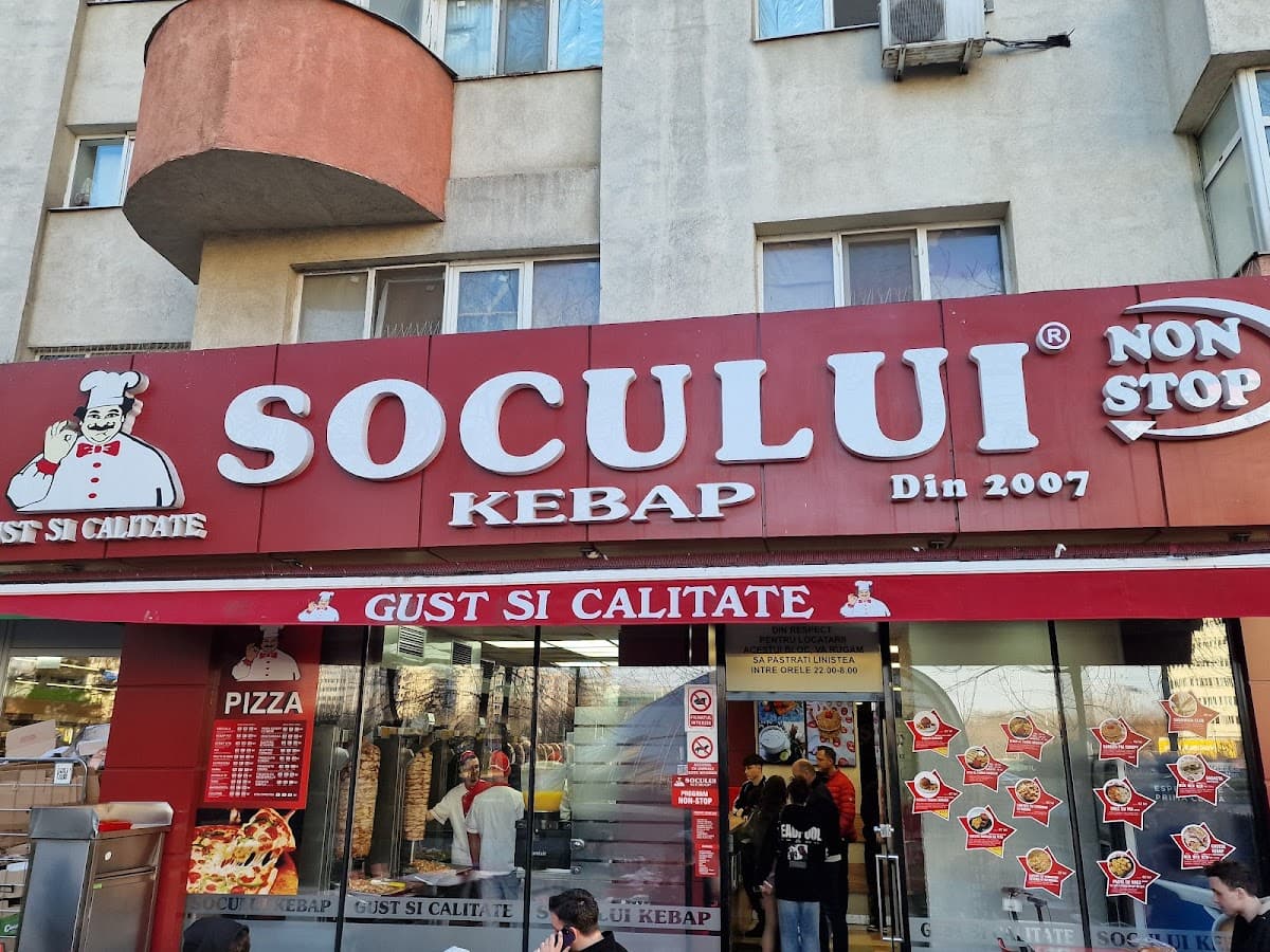 Socului Kebap Obor