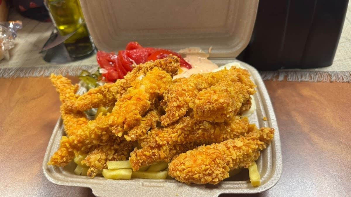 Socului Kebap Obor 2