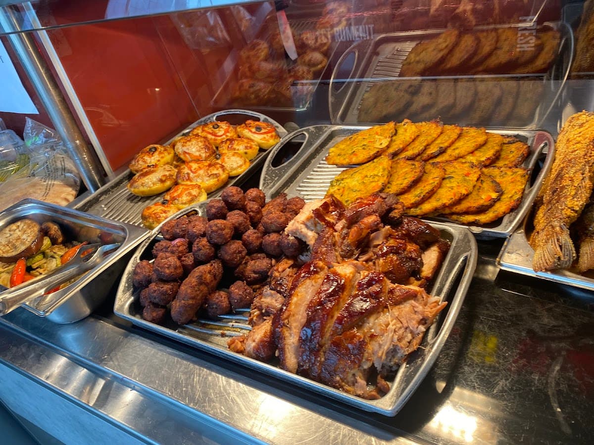 Chicken Staff 2