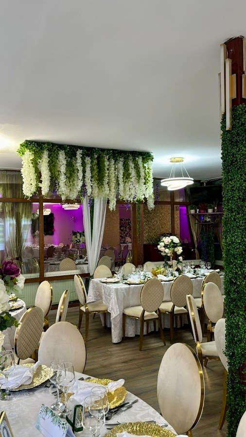 RESTAURANT FLOREAL