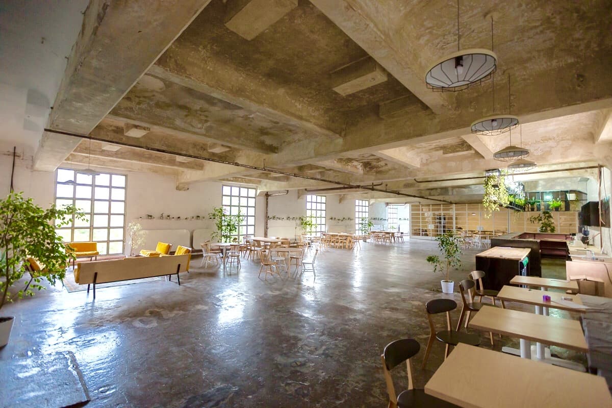 Deschis Gastrobar