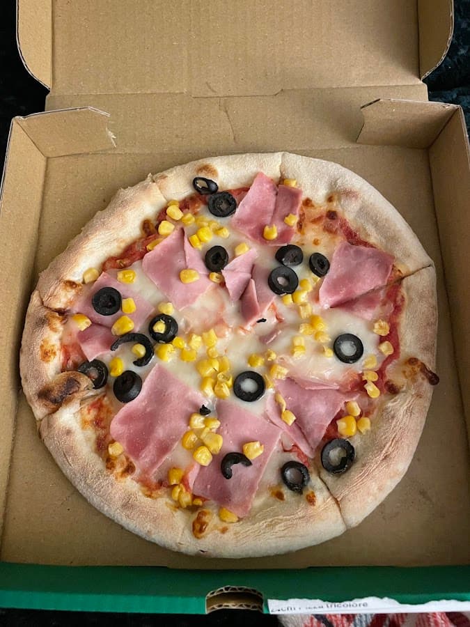 Presto Pizza