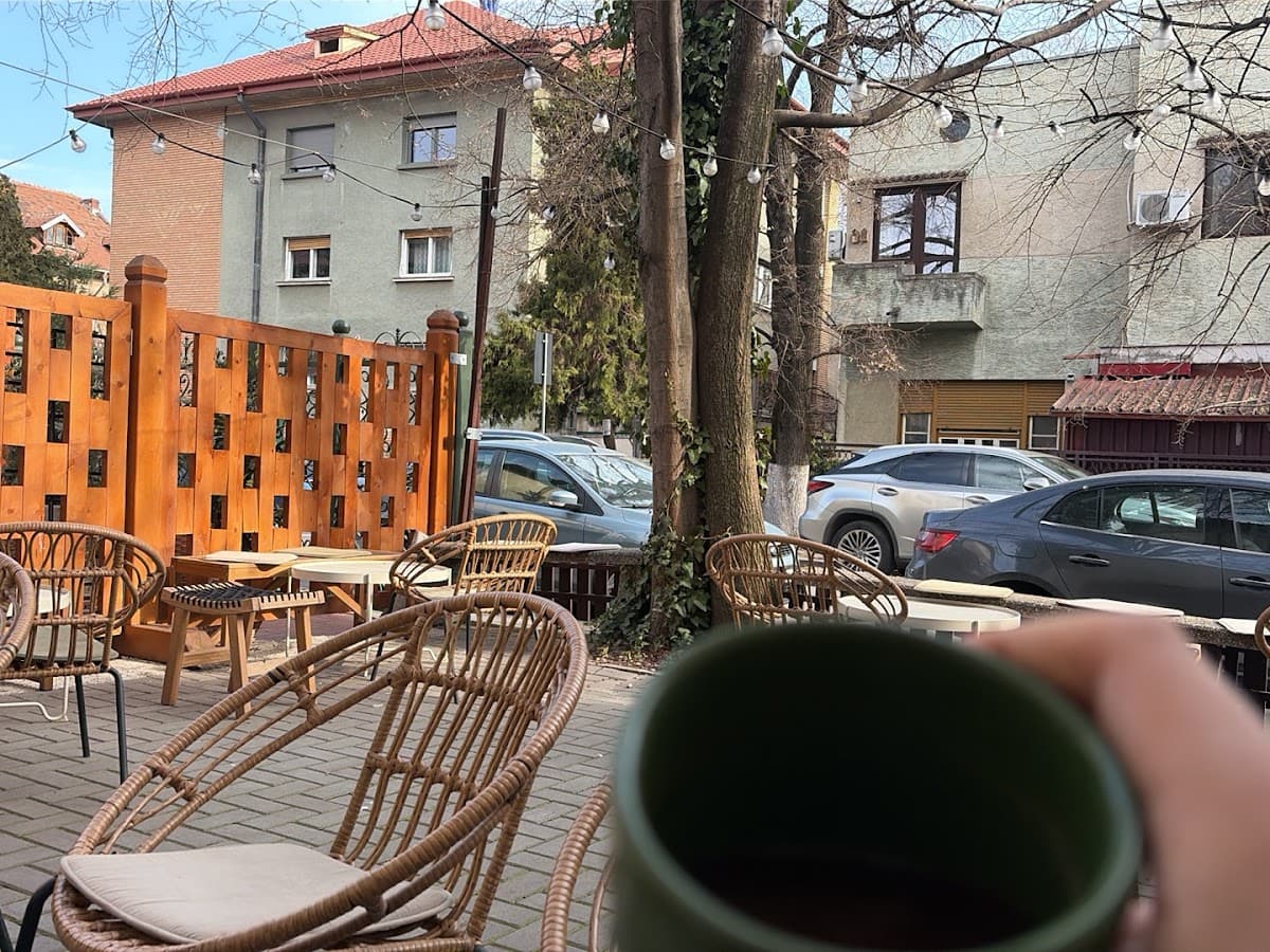 Throwback I Coffee & Stories