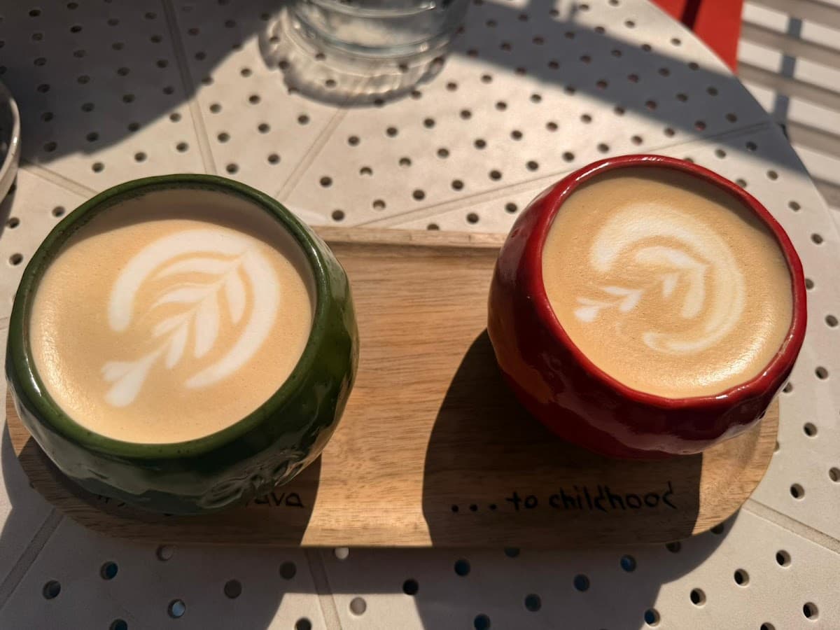 Throwback I Coffee & Stories 3