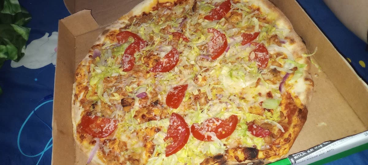 Presto Pizza Traian 2