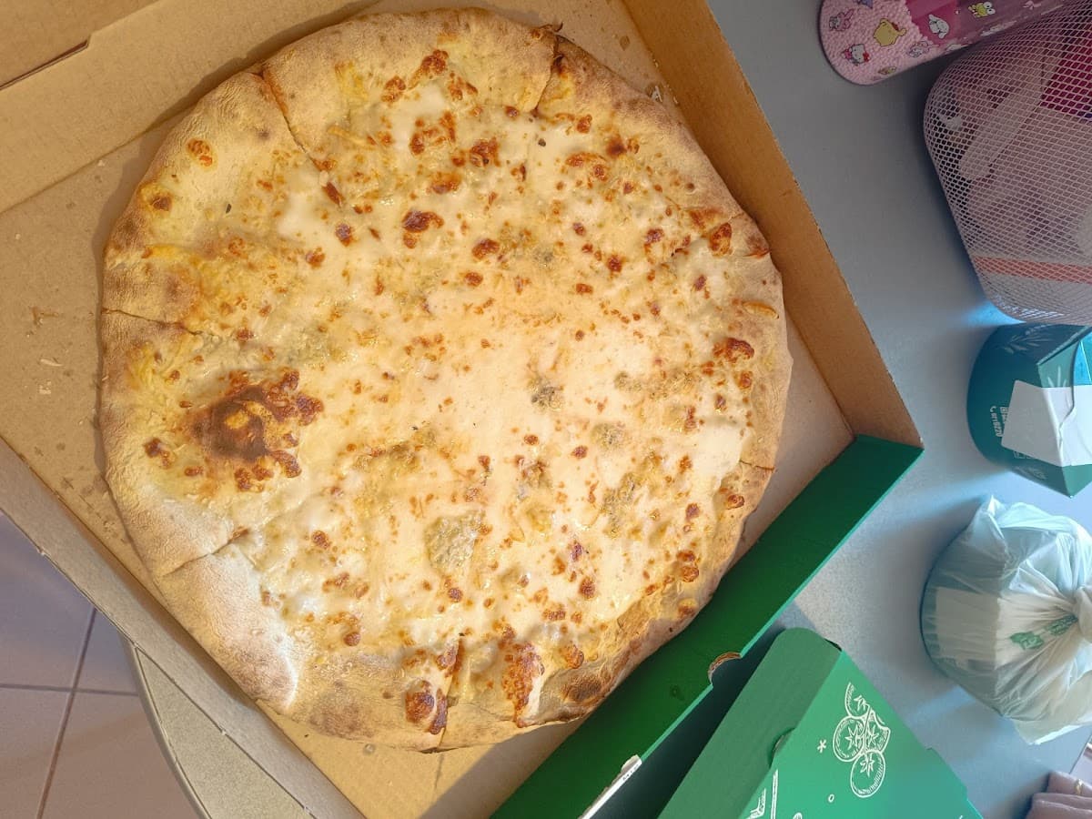Presto Pizza Traian 3