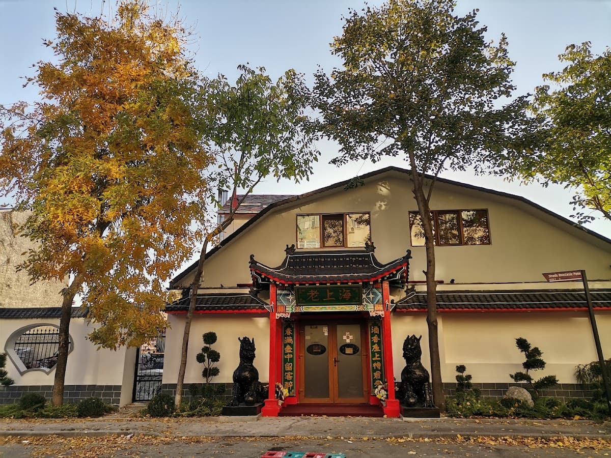 Old Shanghai Restaurant Bucuresti 3