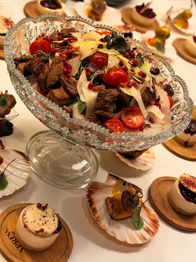 S'PRESSI Casual Cuisine 3