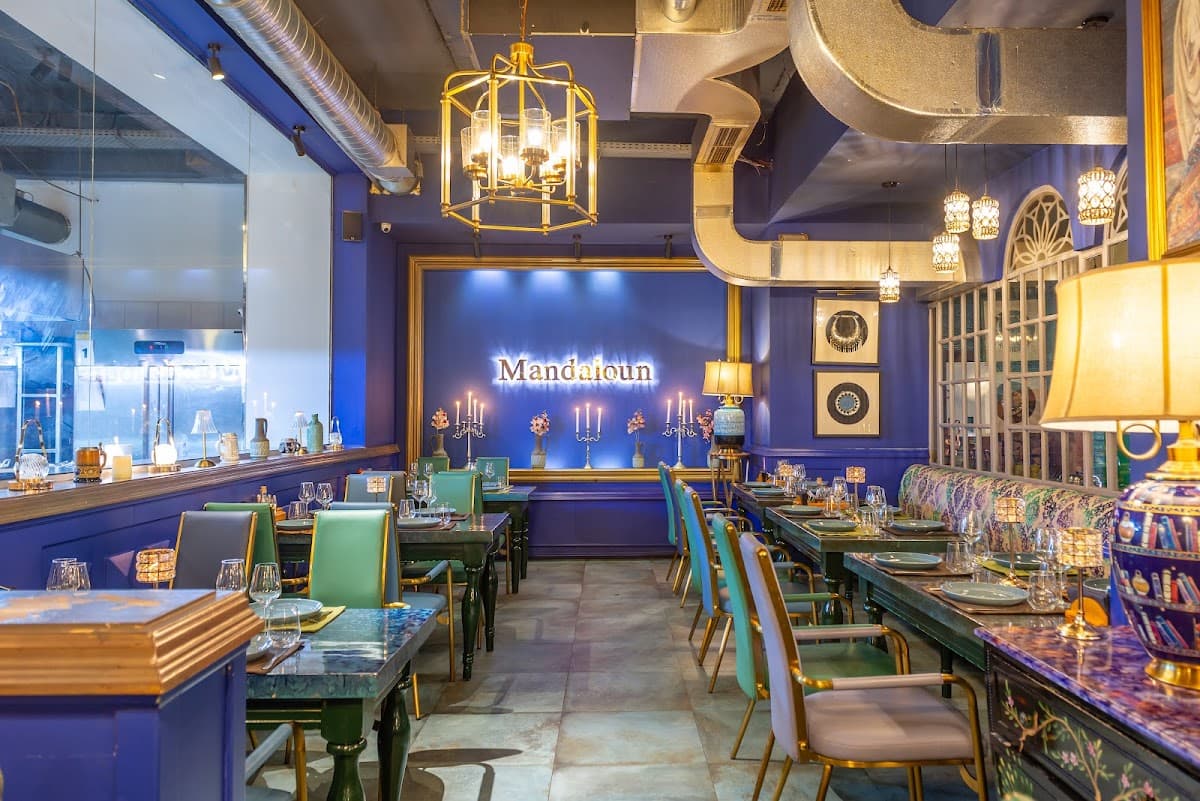 Restaurant Mandaloun