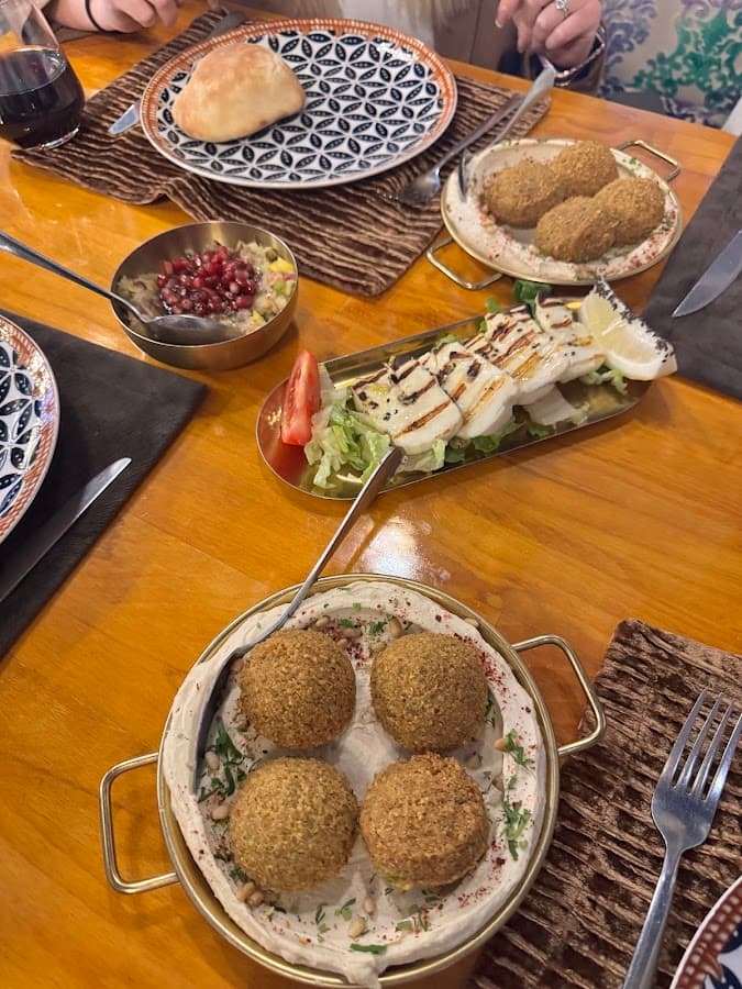 Restaurant Mandaloun 3