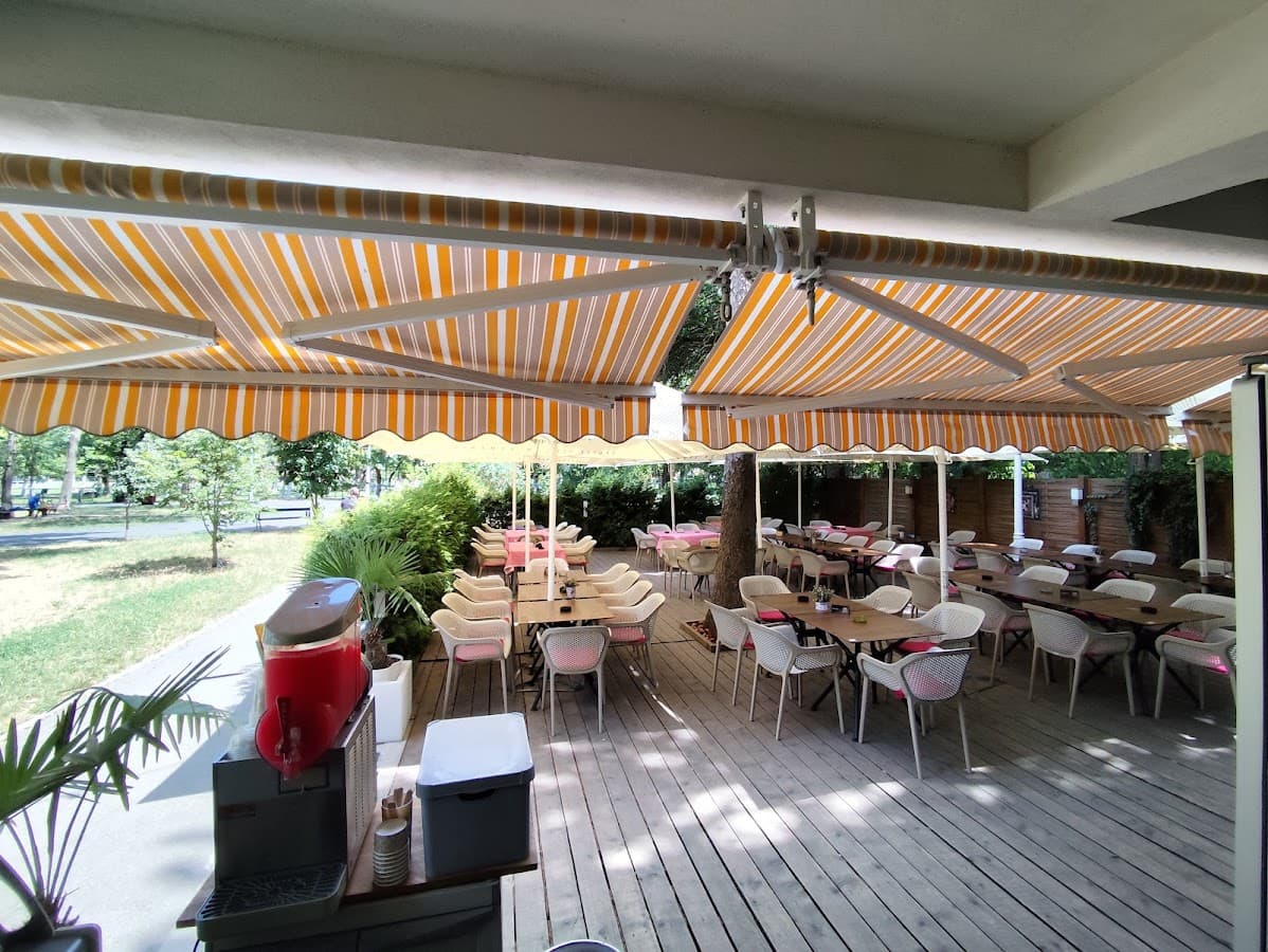 Restaurant Elzada cu meniu International
