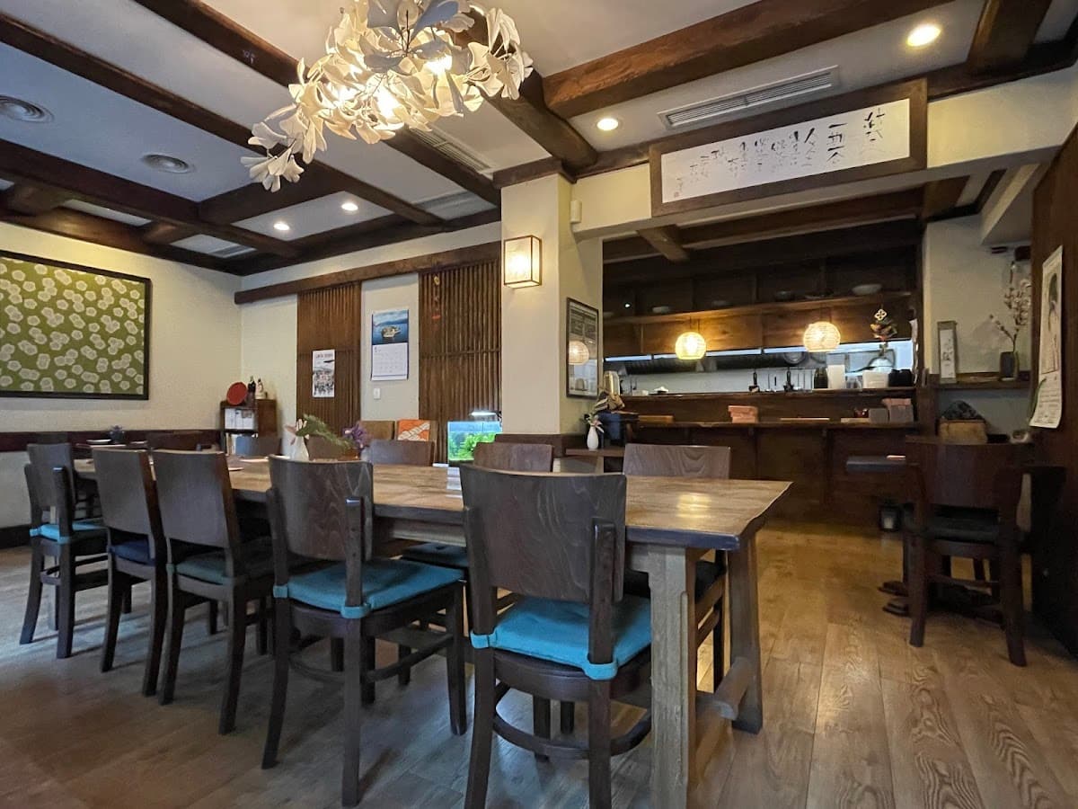 YUKI japanese home dining