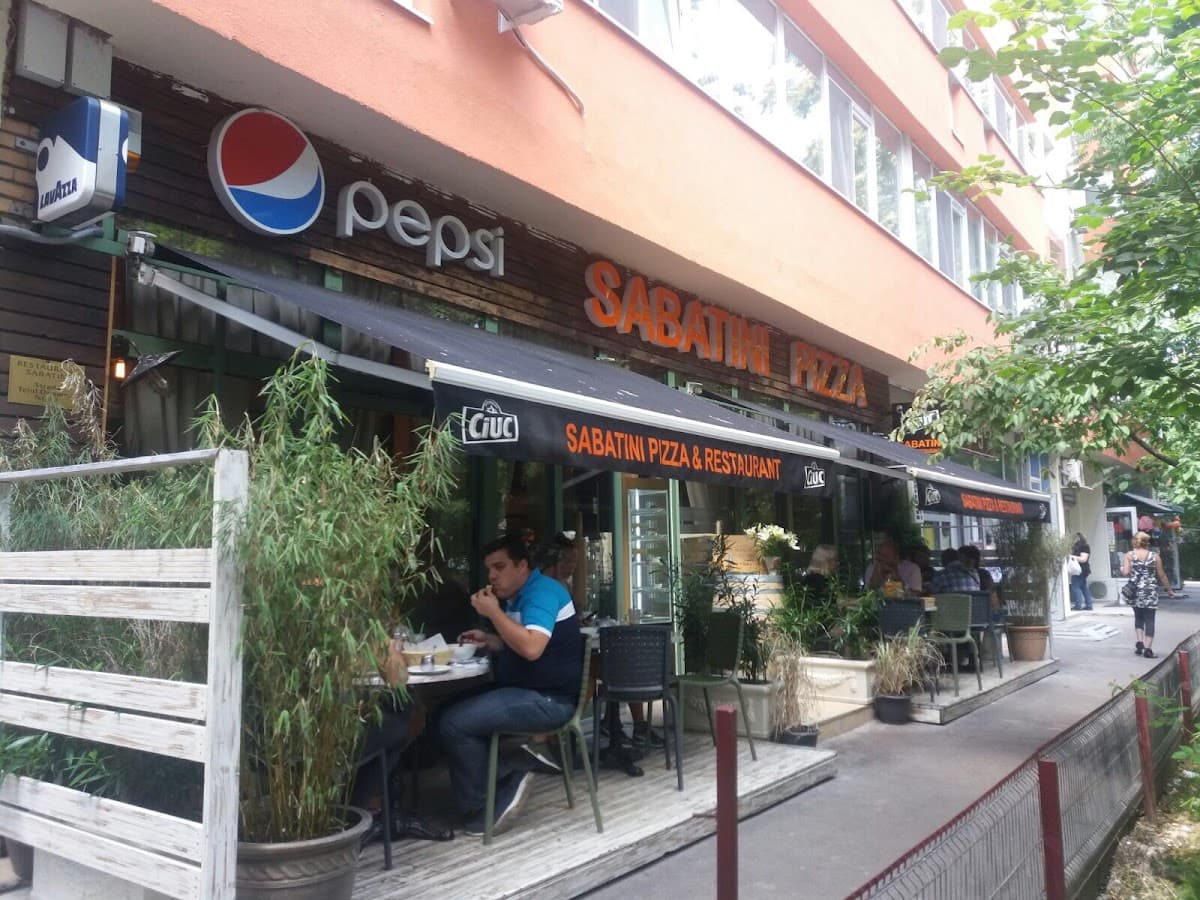 Sabatini Pizza & Restaurant Tei