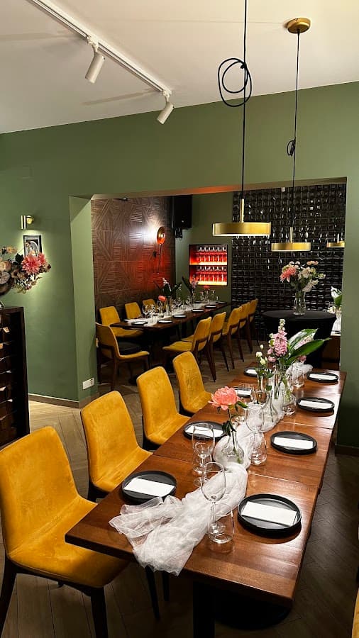 Restaurant Thalia - Tineretului 2