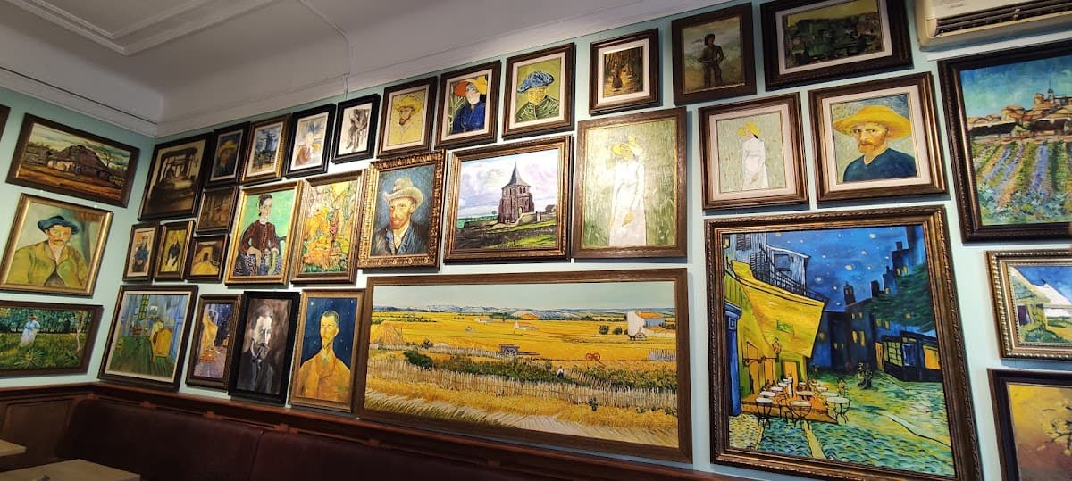 Grand Café Van Gogh 2