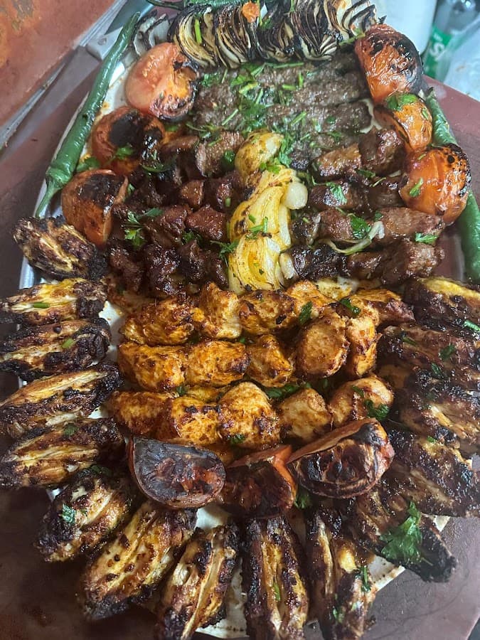 Gratarul din Allep 3