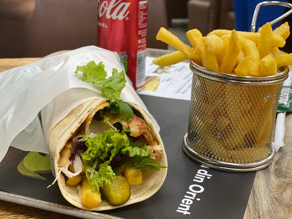 Dristor Kebap 3