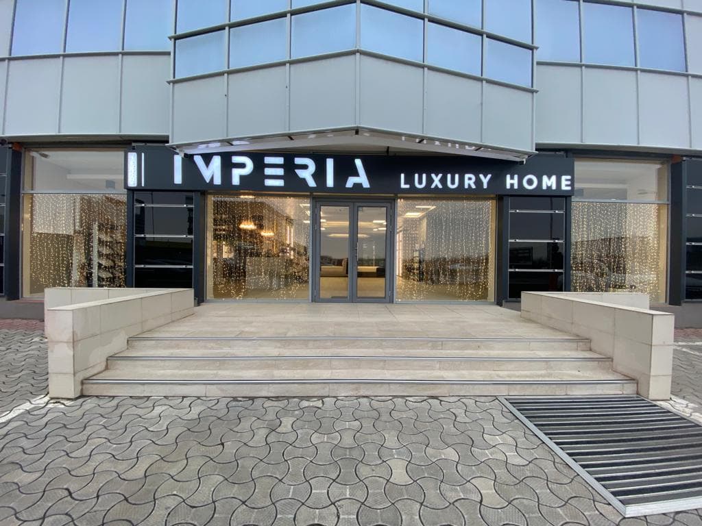 Imperia Luxury Home
