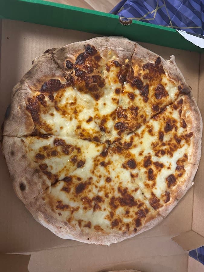 Presto Pizza Soimus