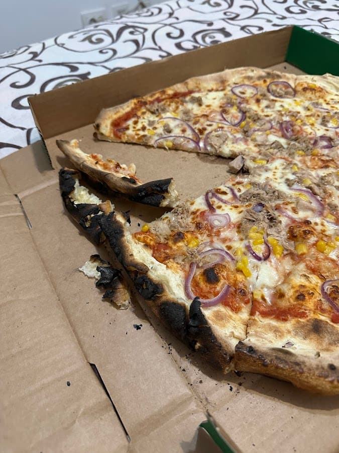 Presto Pizza Soimus 2