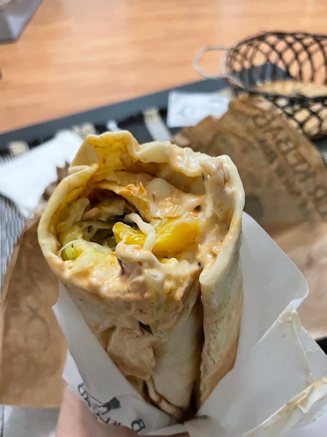 Doner Kebab by Chef Nicu Balş 3
