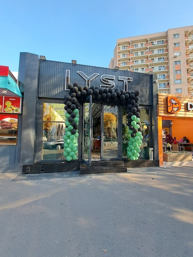 LYST