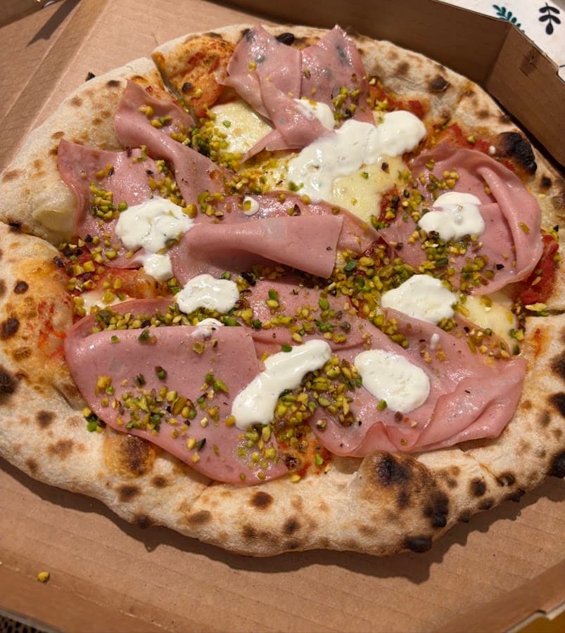 Presto Pizza Rahova