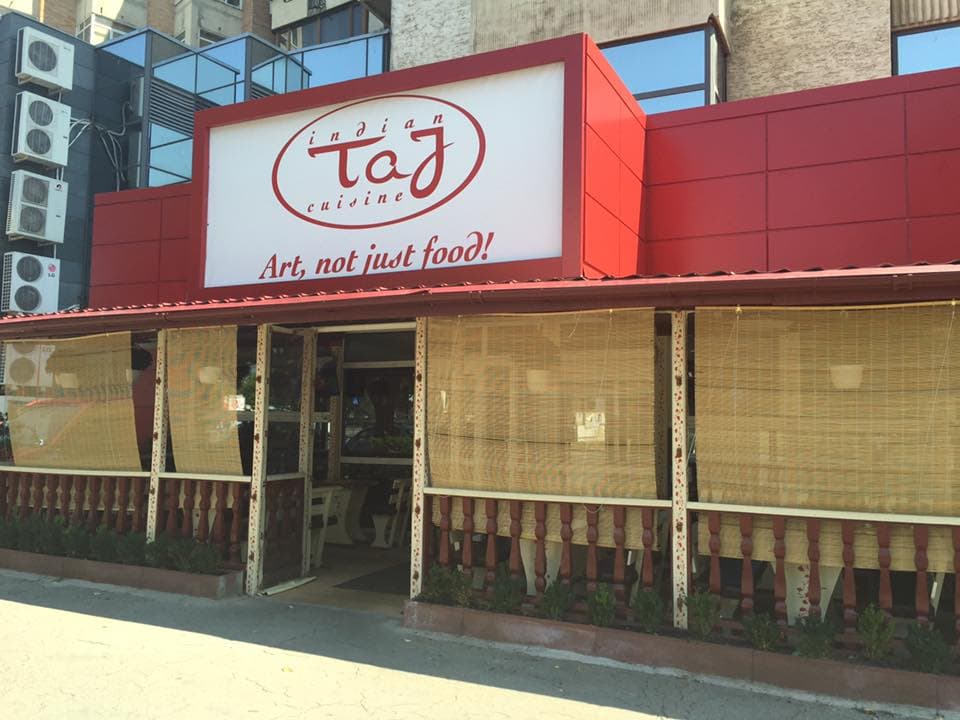 Restaurant TAJ