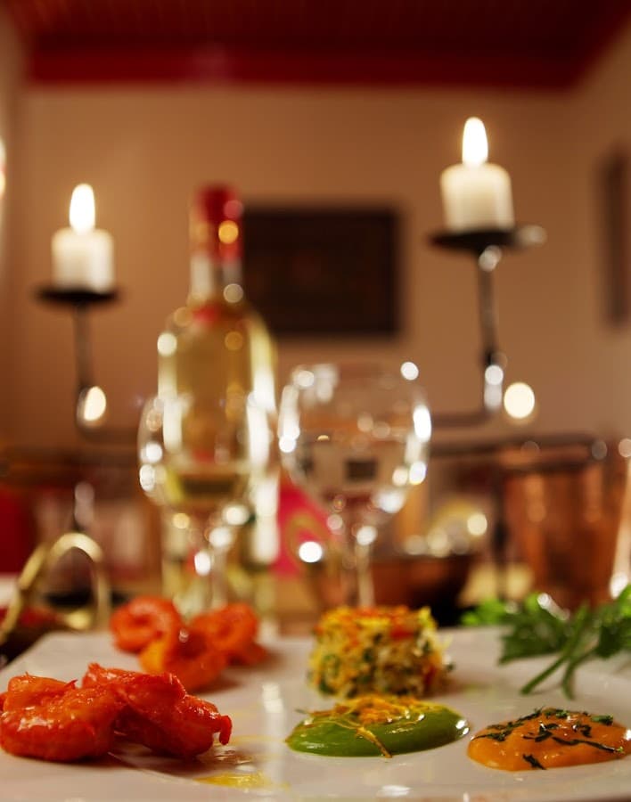 Restaurant TAJ 2