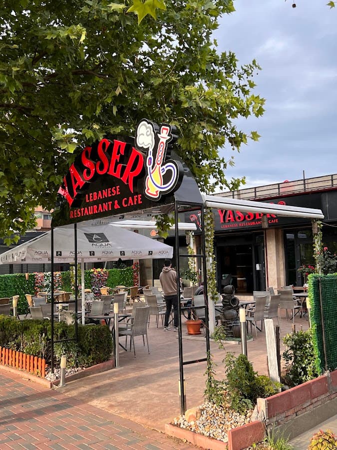 Yasser 2 - Restaurant Libanez