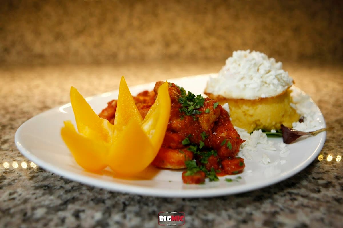 BIG MIC - Restaurant & Pizzerie 2