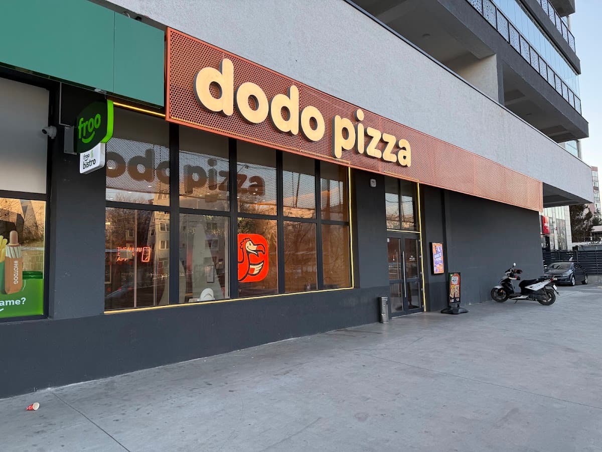 Dodo Pizza