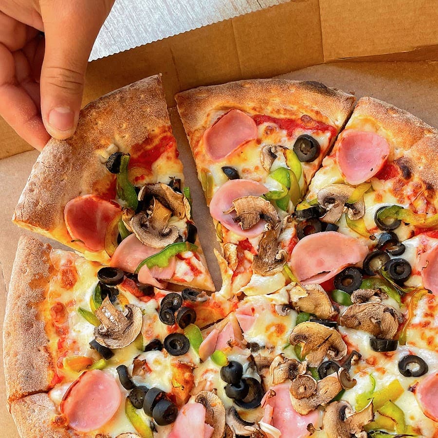 Dodo Pizza 2