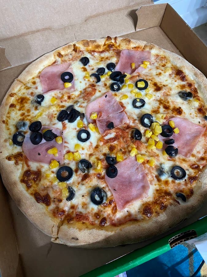 Presto Pizza Maica Domnului