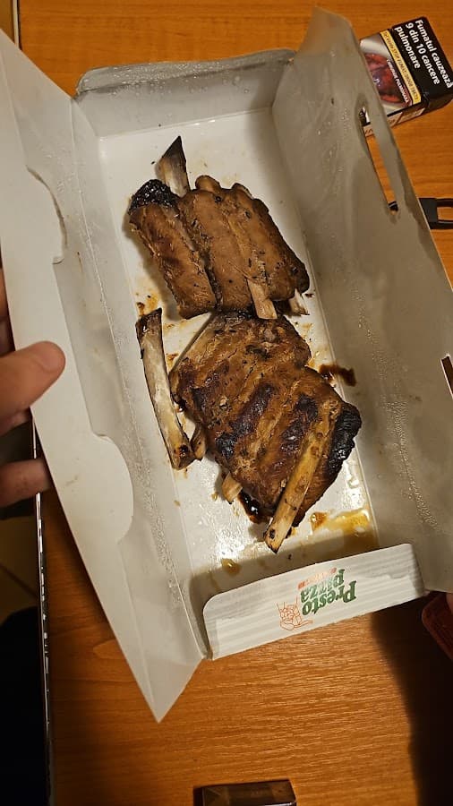 Presto Pizza Maica Domnului 3
