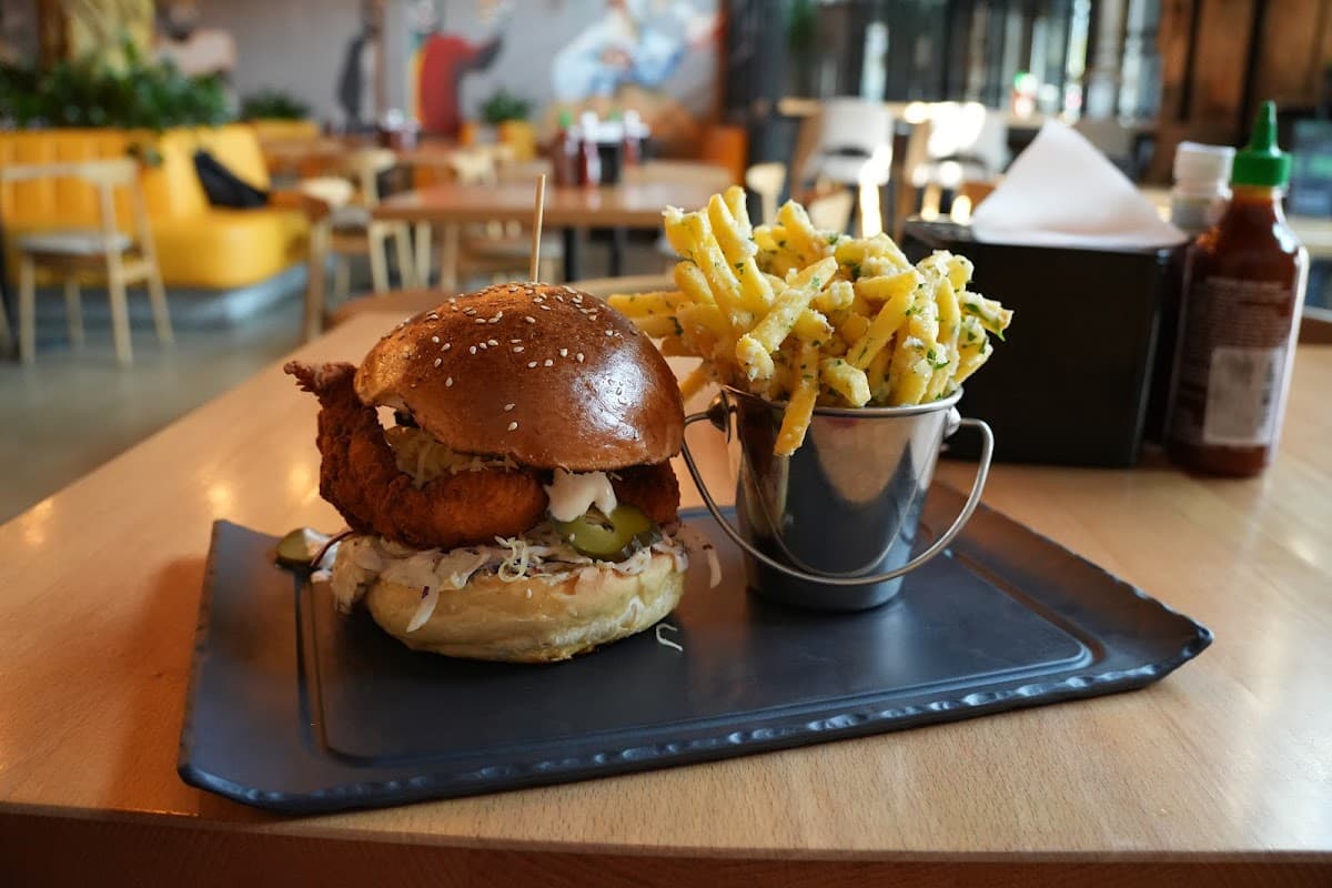 Vivo Fusion Food Bar Tineretului 3