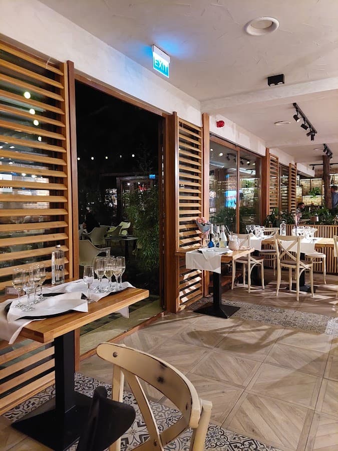 Daimon Trattoria 3