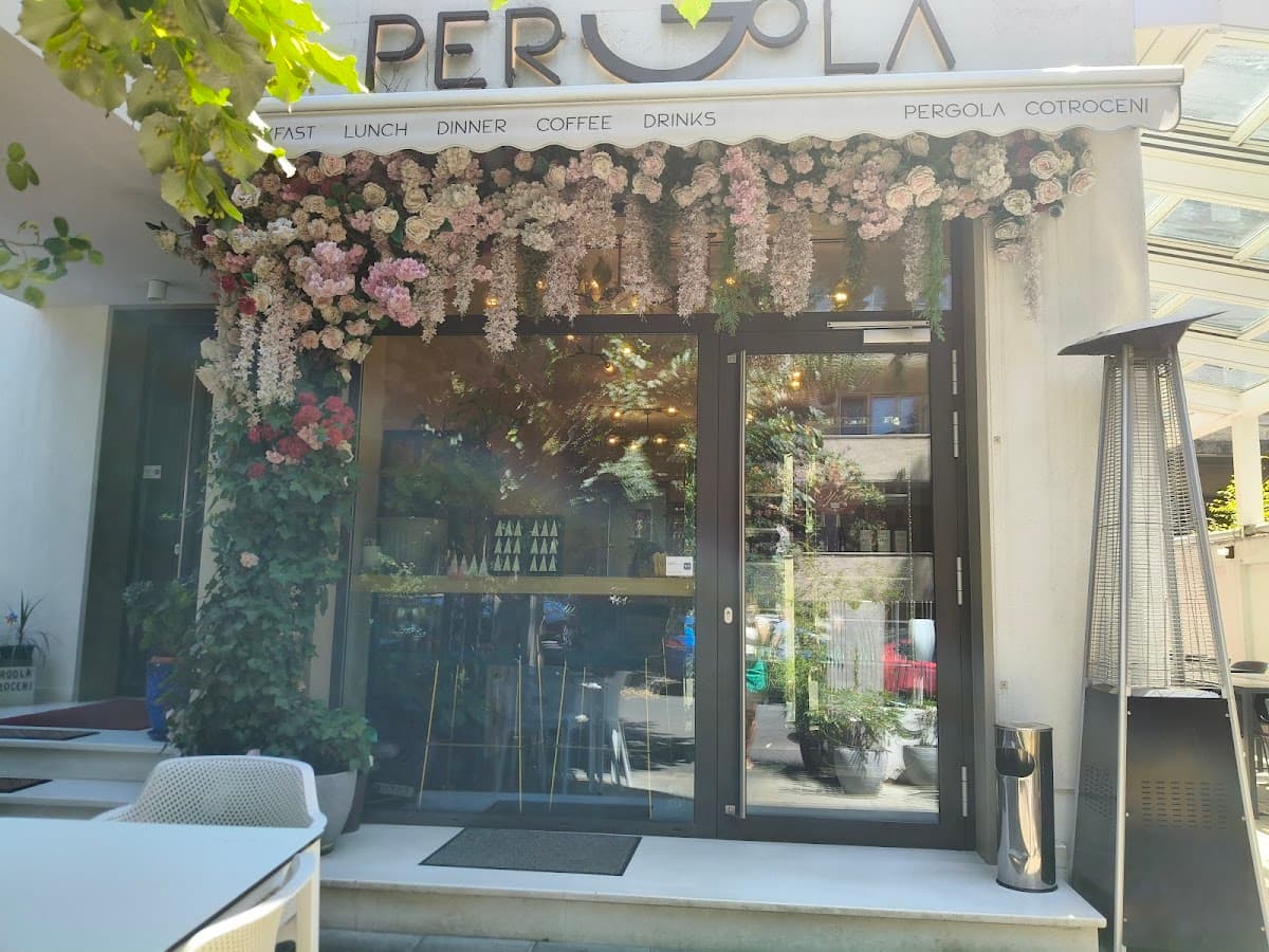 Pergola Cotroceni