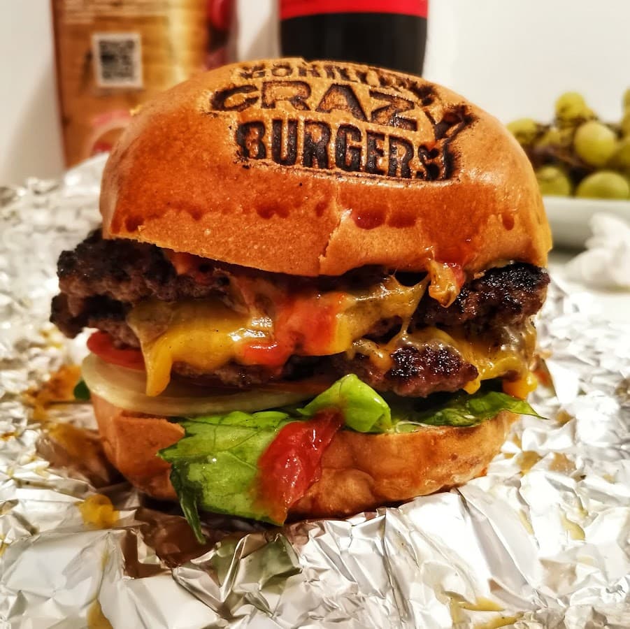 Gorilla's Crazy Burgers 2