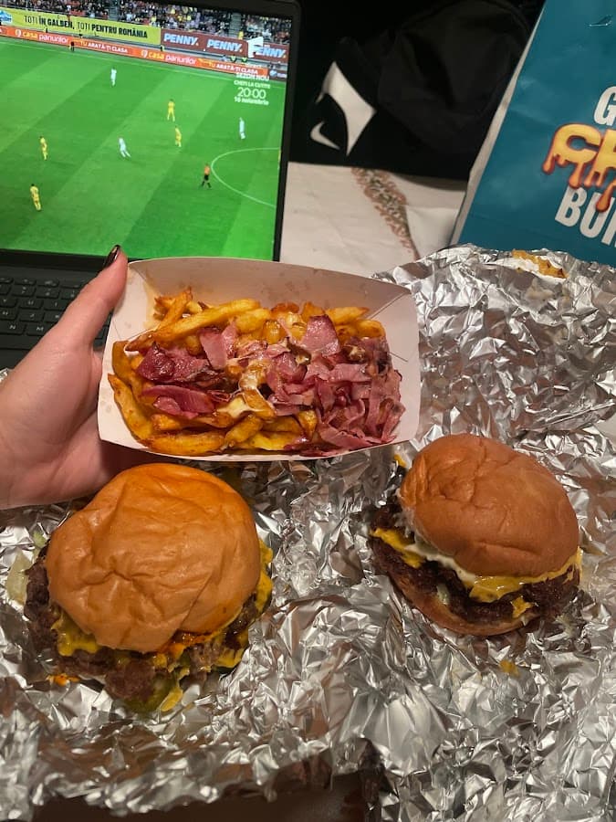 Gorilla's Crazy Burgers 3