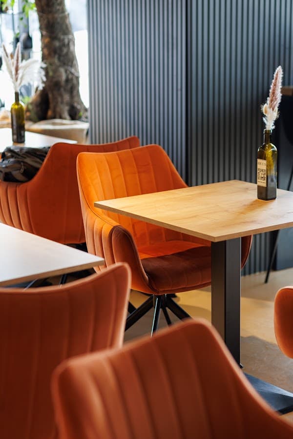 RICCO – Speciality Coffee, Panini & Drinks 2