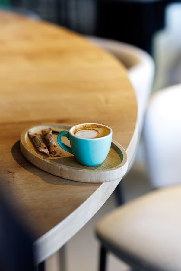 RICCO – Speciality Coffee, Panini & Drinks 3