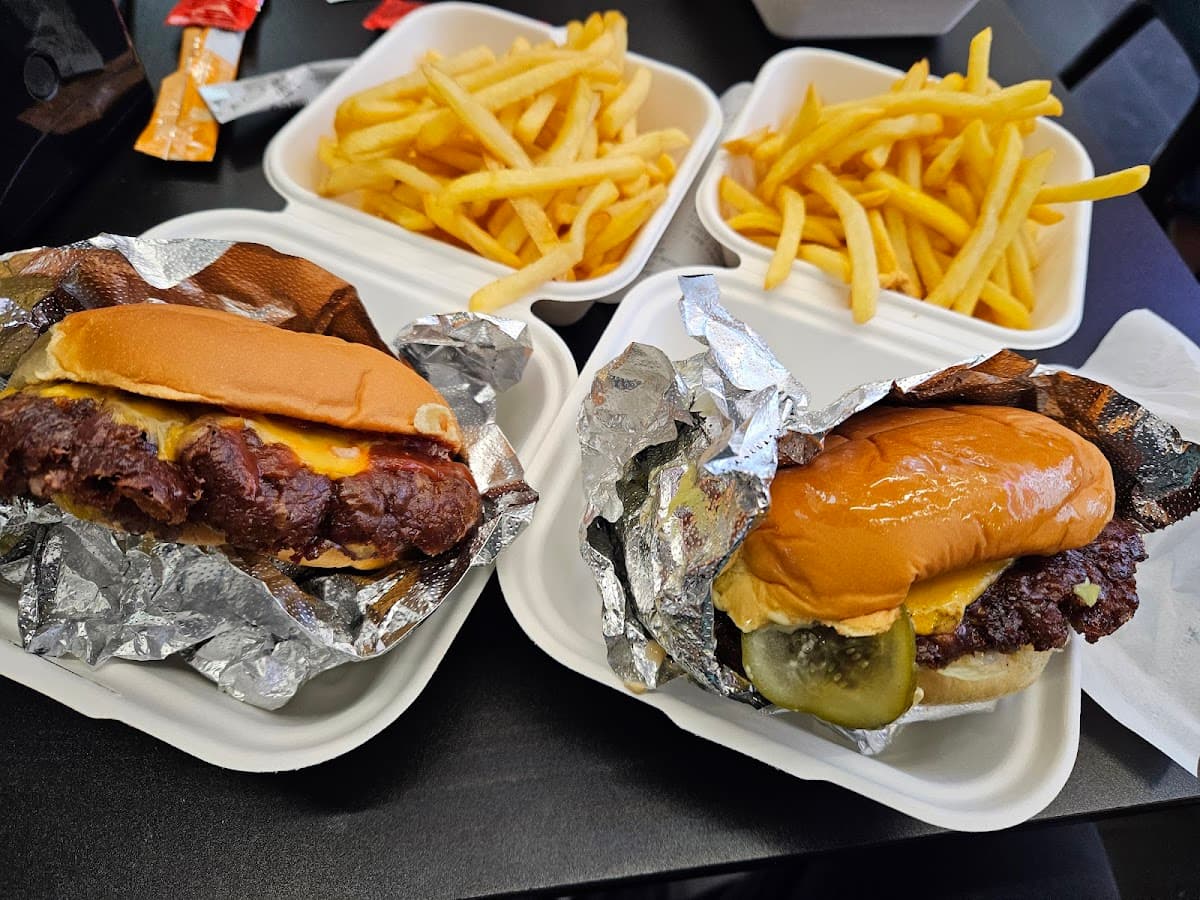 Smash Baby Burger - Calea Victoriei 2